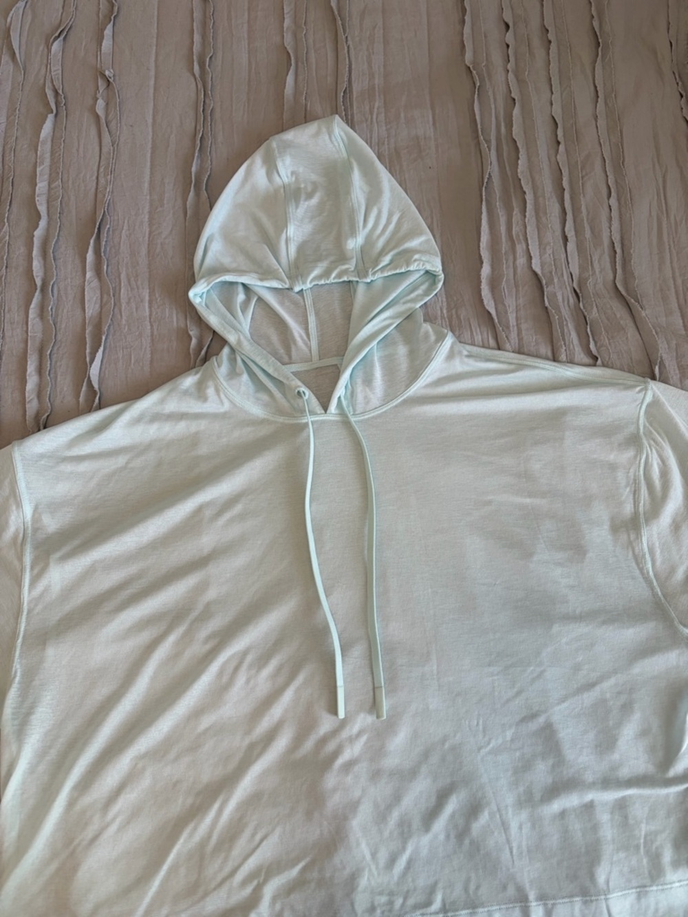 Athleta Vapor Hooded Tee | Size M - Picture 2 of 5